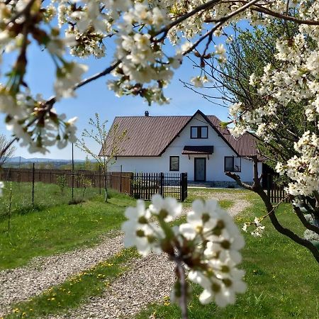 Casuta Din Deal Târgu Neamţ Exterior foto