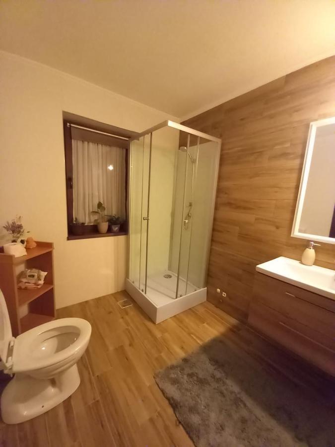 Casuta Din Deal Târgu Neamţ Exterior foto