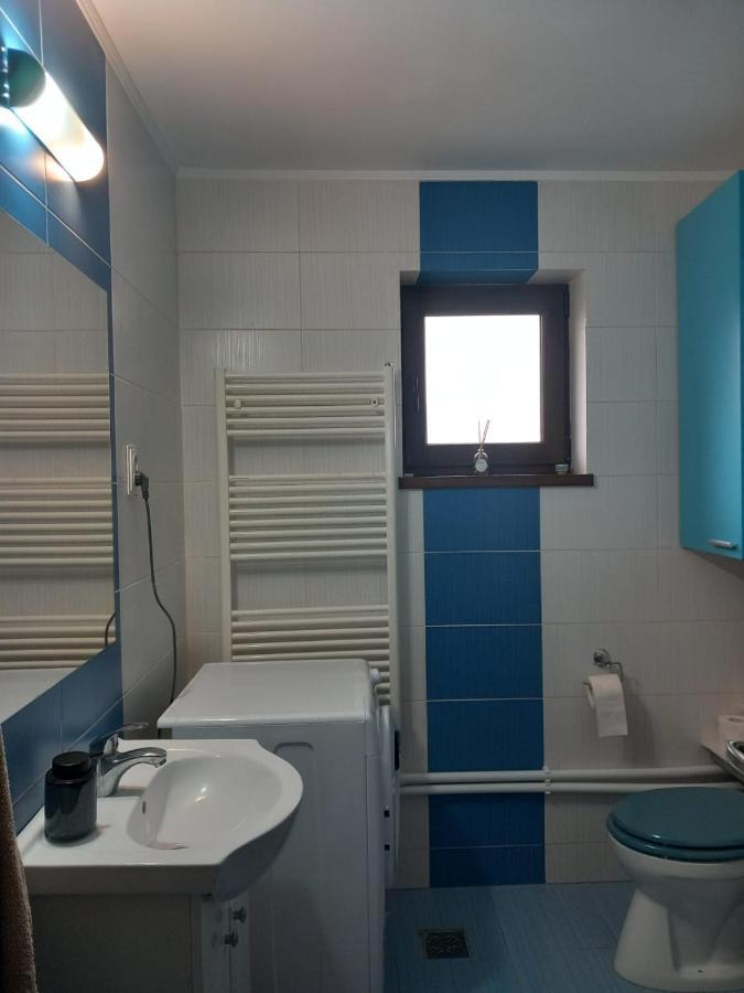 Casuta Din Deal Târgu Neamţ Exterior foto