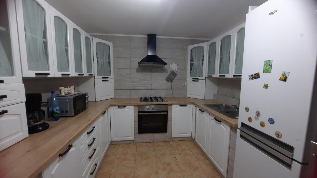 Casuta Din Deal Târgu Neamţ Exterior foto