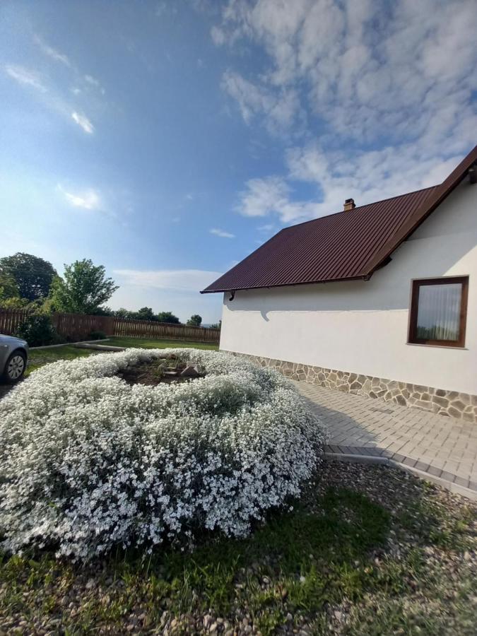 Casuta Din Deal Târgu Neamţ Exterior foto