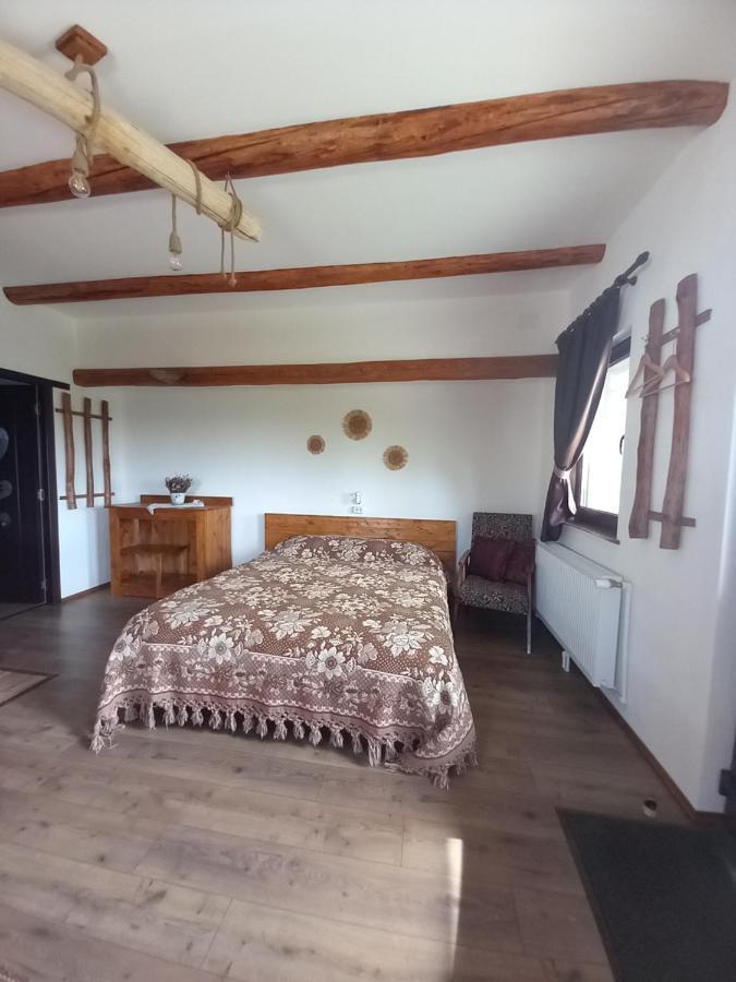 Casuta Din Deal Târgu Neamţ Exterior foto