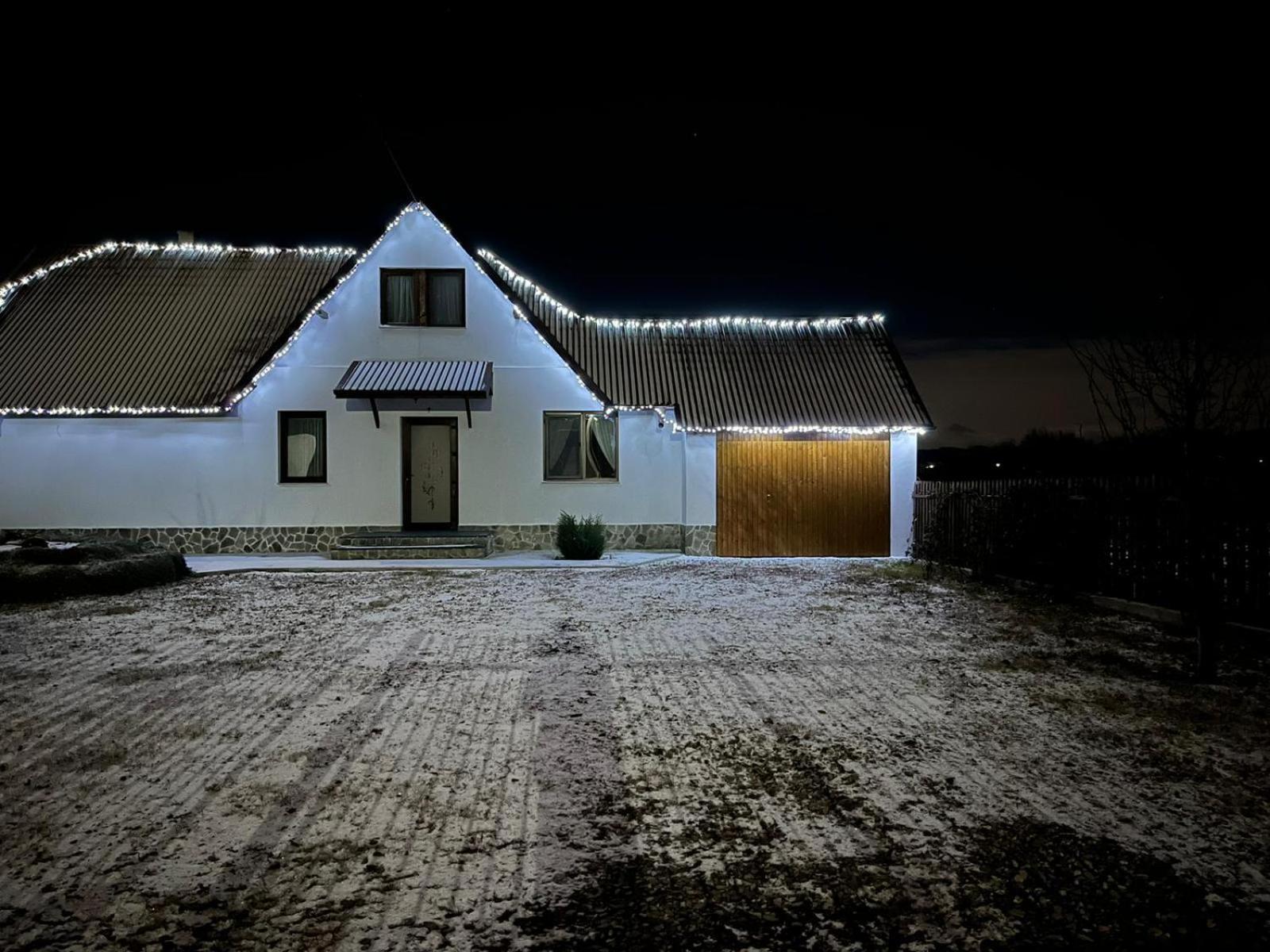 Casuta Din Deal Târgu Neamţ Exterior foto