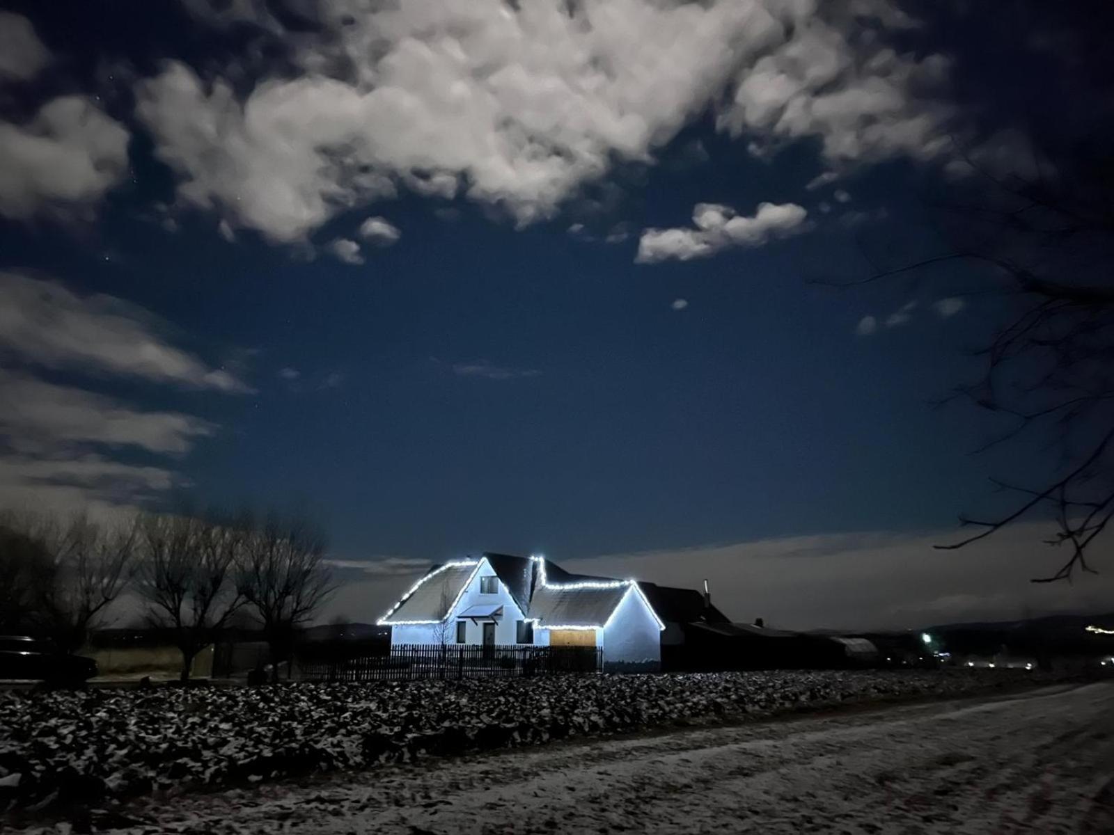 Casuta Din Deal Târgu Neamţ Exterior foto