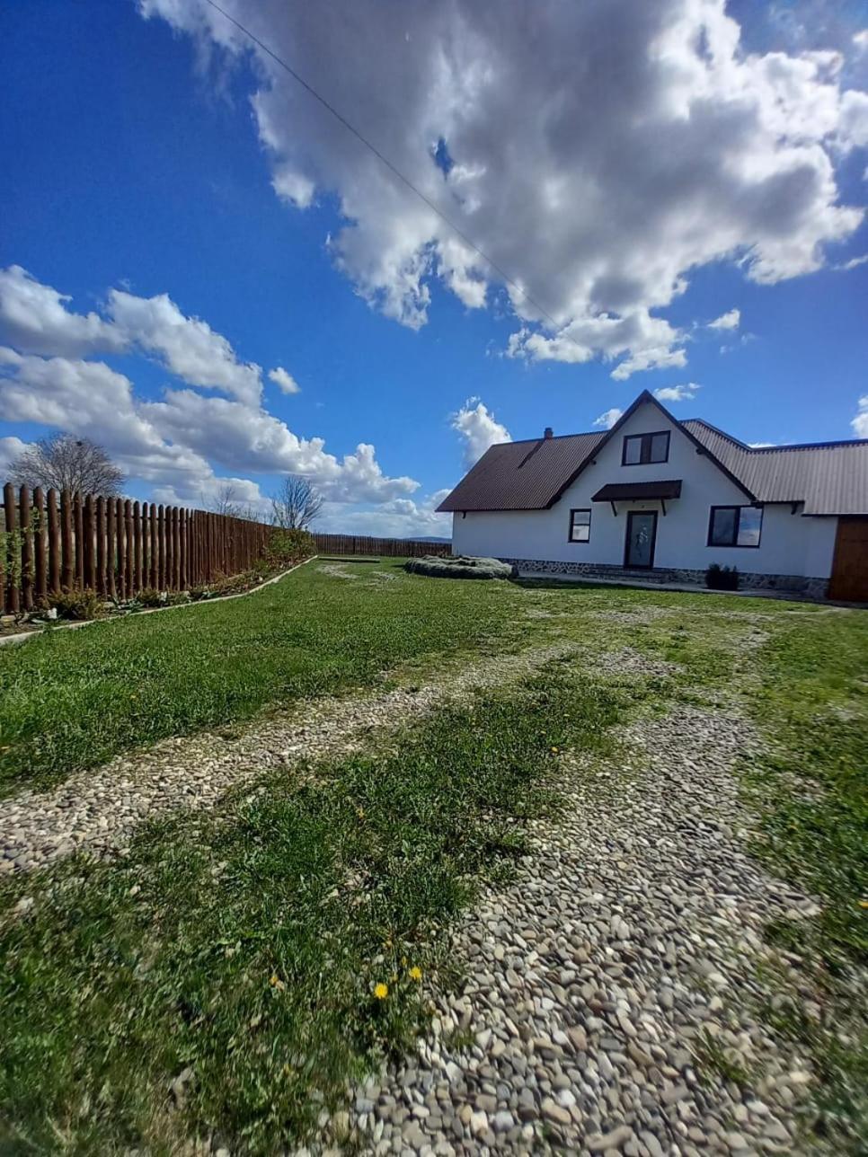 Casuta Din Deal Târgu Neamţ Exterior foto