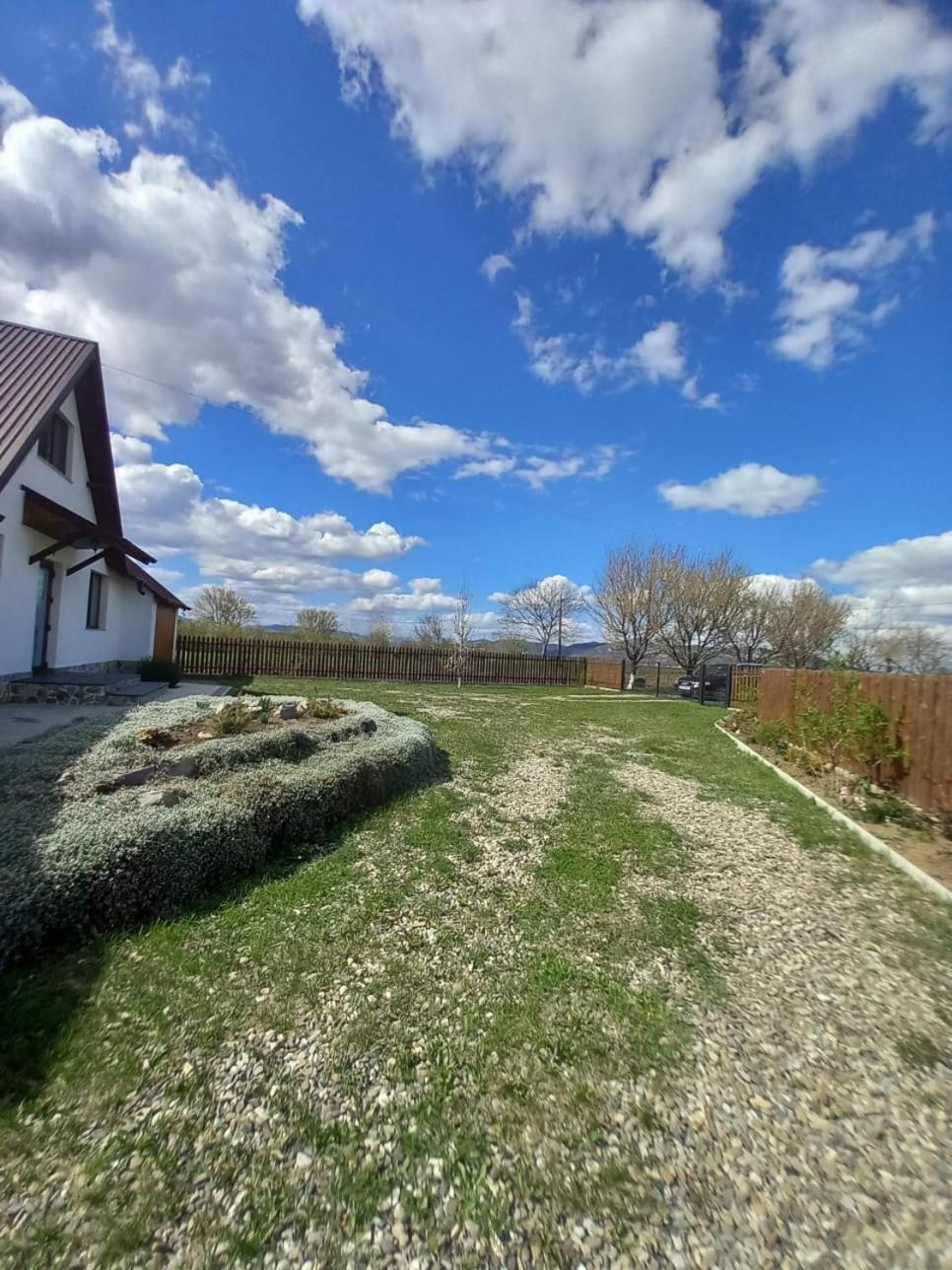 Casuta Din Deal Târgu Neamţ Exterior foto