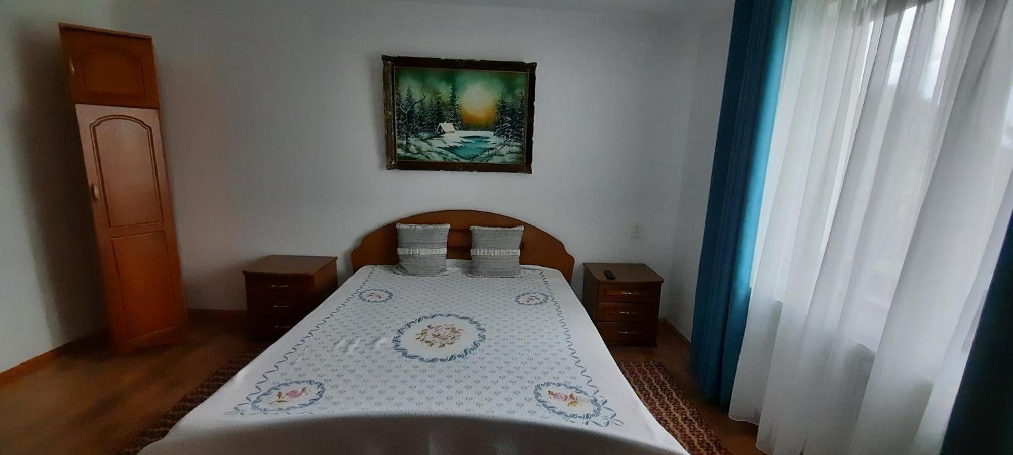 Casuta Din Deal Târgu Neamţ Exterior foto